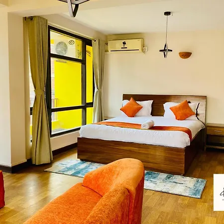 Hotel Pala Kathmandu Exterior photo